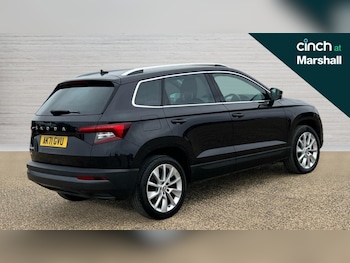 Used Skoda Karoq 2021 for sale - 76112463: Photo