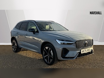 2025 - Xc60 2.0 T8 [455] Phev Ultra Dark 5Dr AWD Geartronic Estate
