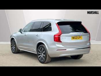 Used Volvo XC90 2022 for sale - 74732955: Photo