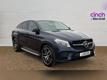 Used Mercedes-Benz GLE 2016 for sale - 77047692: Photo