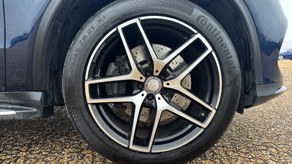 Used Mercedes-Benz GLE 2016 for sale - 77047692: Photo 20