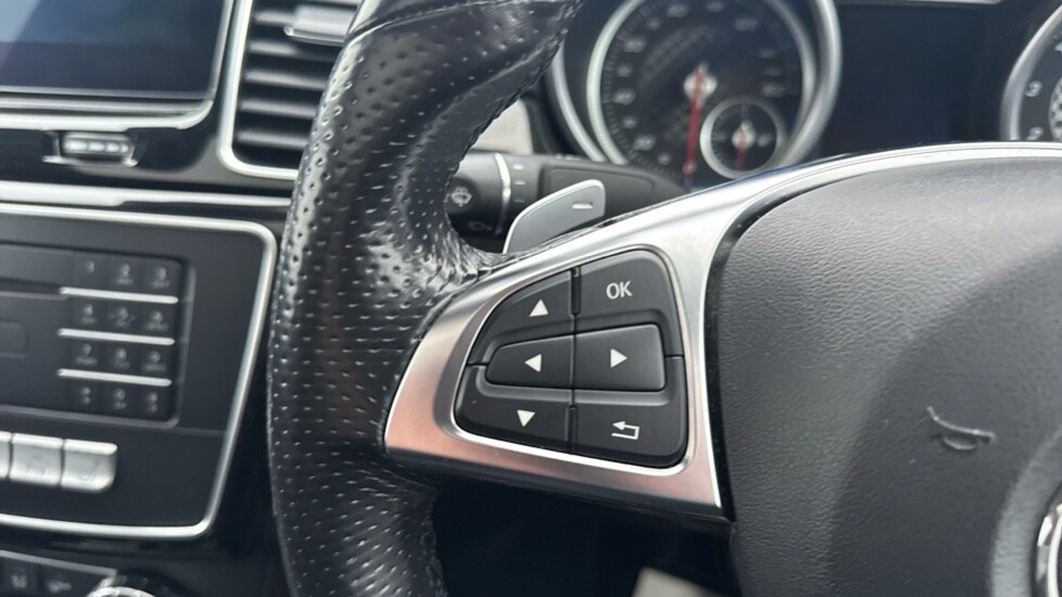 Used Mercedes-Benz GLE 2016 for sale - 77047692: Photo 23