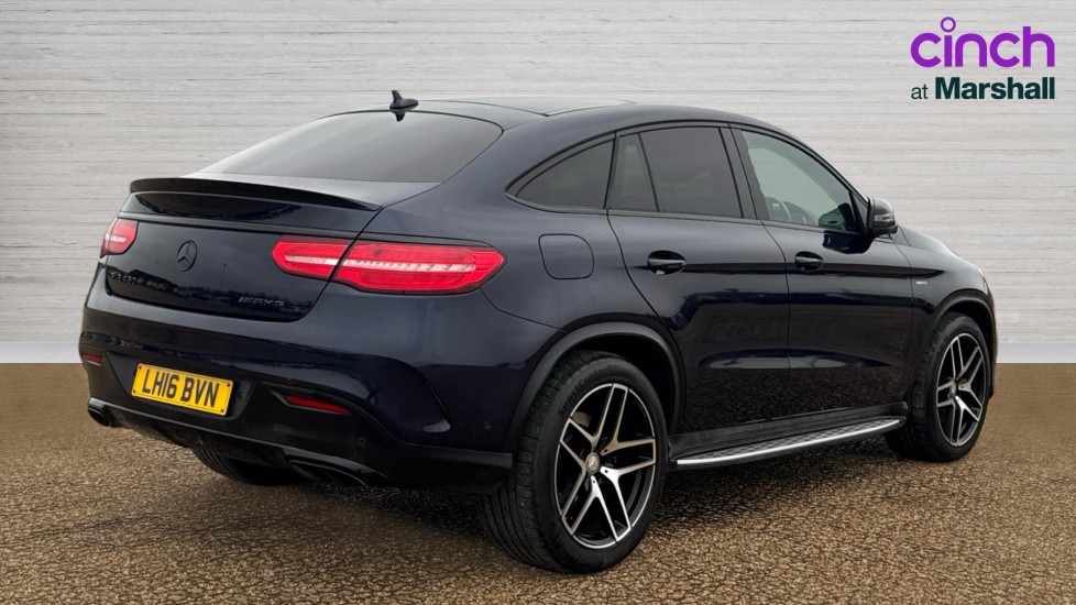 Used Mercedes-Benz GLE 2016 for sale - 77047692: Photo 3