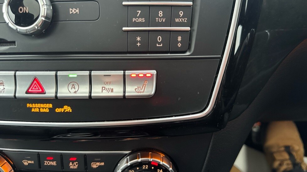 Used Mercedes-Benz GLE 2016 for sale - 77047692: Photo 34