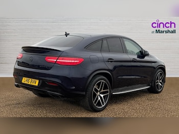 Used Mercedes-Benz GLE 2016 for sale - 77047692: Photo