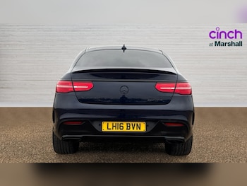 Used Mercedes-Benz GLE 2016 for sale - 77047692: Photo