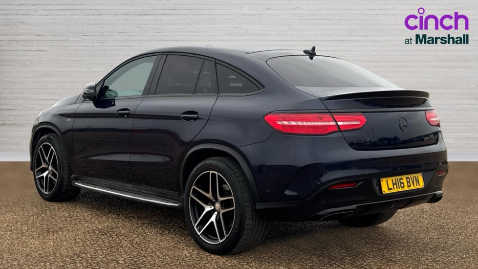 Used Mercedes-Benz GLE 2016 for sale - 77047692: Photo 5