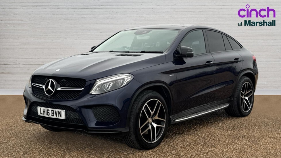 Used Mercedes-Benz GLE 2016 for sale - 77047692: Photo 7