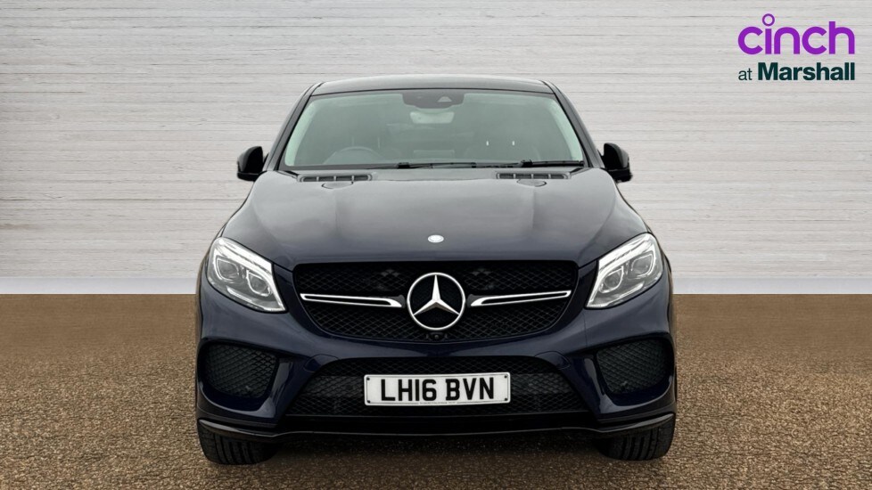 Used Mercedes-Benz GLE 2016 for sale - 77047692: Photo 8