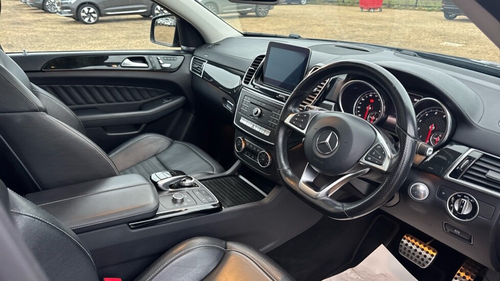 Used Mercedes-Benz GLE 2016 for sale - 77047692: Photo 9