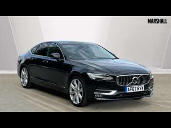 2017 - 2.0 D4 Inscription Pro 4dr Geartronic Auto