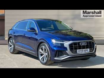 2019 - 50 TDI Quattro S Line 5dr Tiptronic