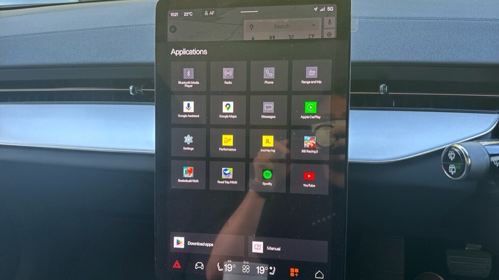 Used Polestar Polestar 3 2025 for sale - 75558811: Photo 53