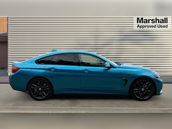 Used BMW 4 Series 2018 for sale - 75440175: Photo