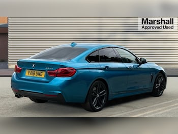 Used BMW 4 Series 2018 for sale - 75440175: Photo