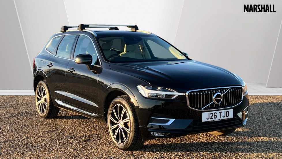 Used Volvo XC60 2017 for sale - 76731459: Photo 1