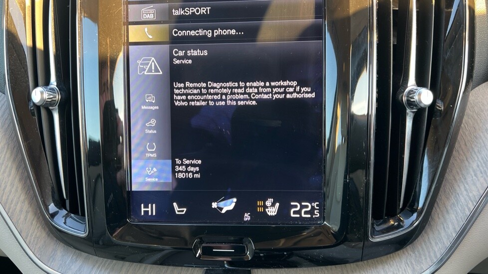 Used Volvo XC60 2017 for sale - 76731459: Photo 60