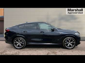 Used BMW X6 2021 for sale - 74915481: Photo