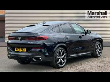 Used BMW X6 2021 for sale - 74915481: Photo