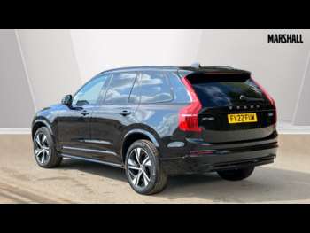 Used Volvo XC90 2022 for sale - 74883907: Photo