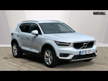 2020 - 2.0 T4 Momentum Pro 5dr AWD Geartronic Auto
