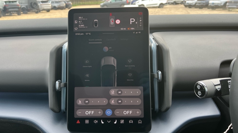 Used Volvo EX30 2025 for sale - 75967148: Photo 40