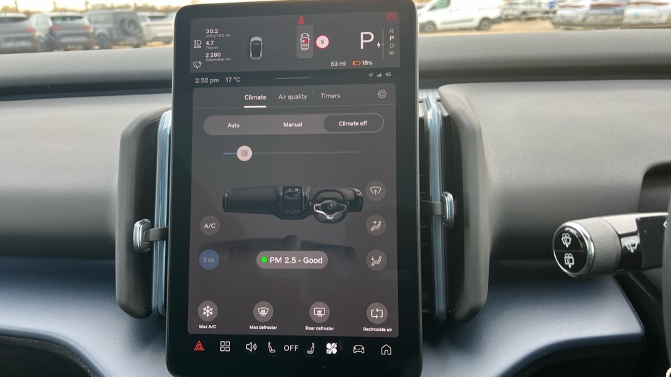 Used Volvo EX30 2025 for sale - 75967148: Photo 45