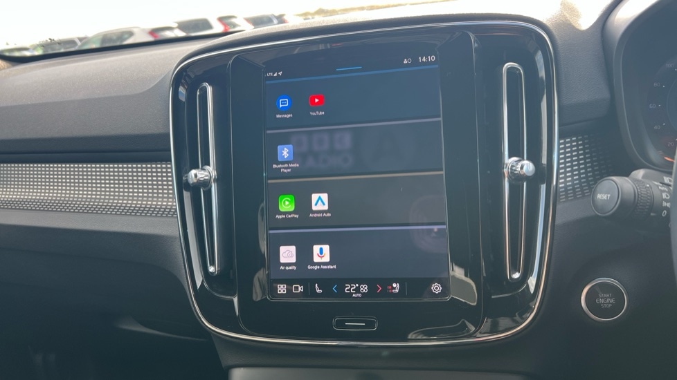 Used Volvo XC40 2025 for sale - 76332283: Photo 20