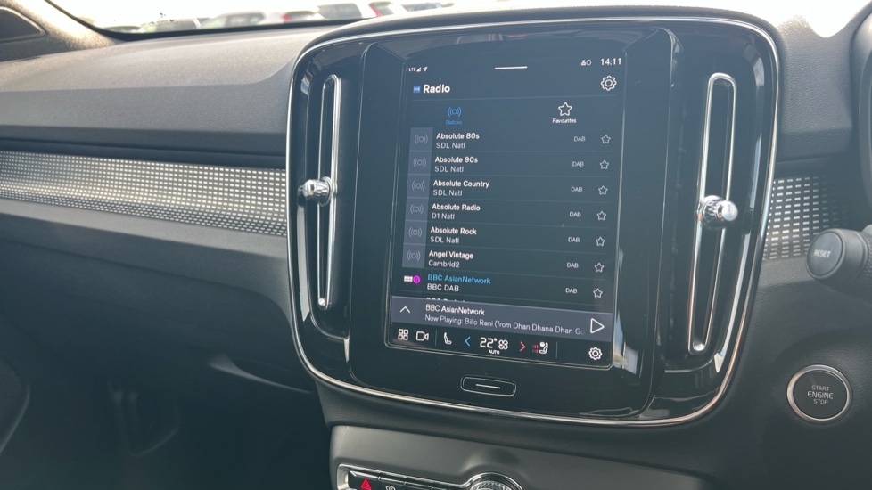 Used Volvo XC40 2025 for sale - 76332283: Photo 35