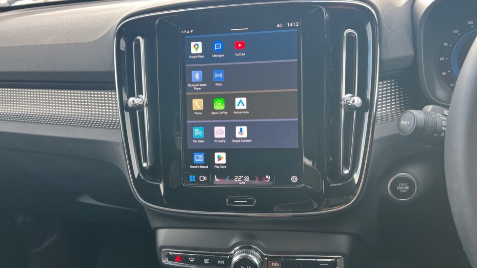 Used Volvo XC40 2025 for sale - 76332283: Photo 53