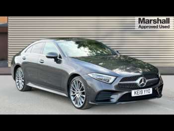 Used Mercedes-Benz CLS 2019 for sale - 75033035: Photo