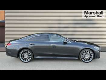 Used Mercedes-Benz CLS 2019 for sale - 75033035: Photo