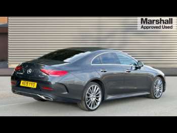 Used Mercedes-Benz CLS 2019 for sale - 75033035: Photo