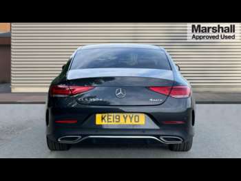 Used Mercedes-Benz CLS 2019 for sale - 75033035: Photo