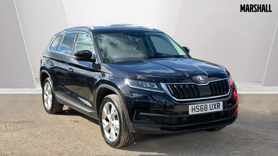 Used Skoda Kodiaq 2019 for sale - 76190980: Photo 1