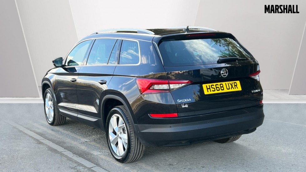 Used Skoda Kodiaq 2019 for sale - 76190980: Photo 2