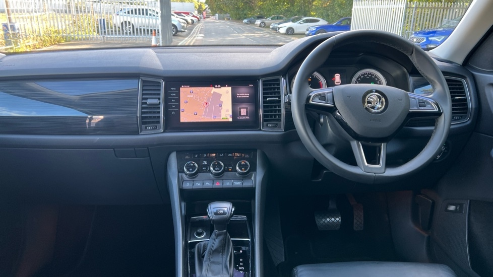 Used Skoda Kodiaq 2019 for sale - 76190980: Photo 21