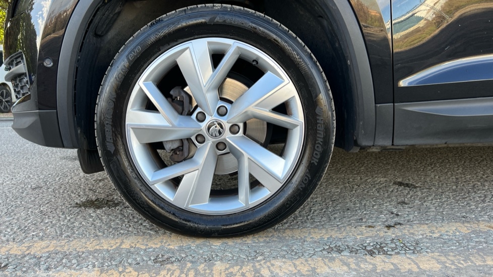 Used Skoda Kodiaq 2019 for sale - 76190980: Photo 25
