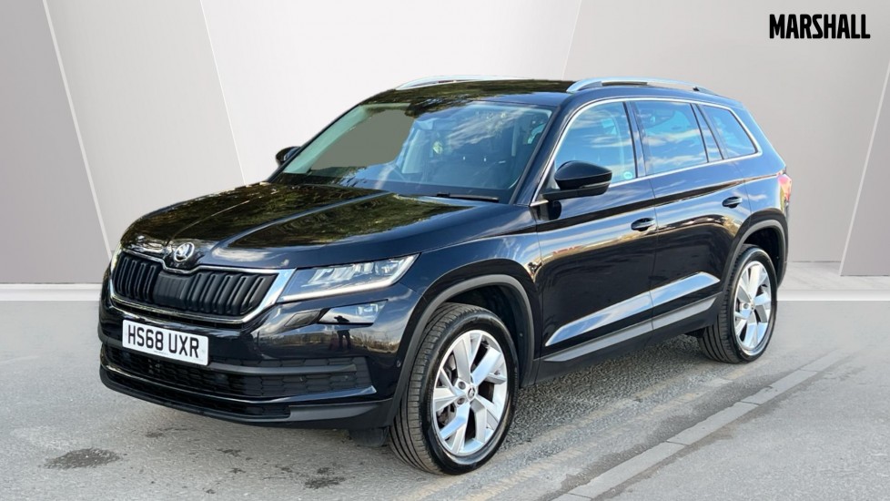 Used Skoda Kodiaq 2019 for sale - 76190980: Photo 6