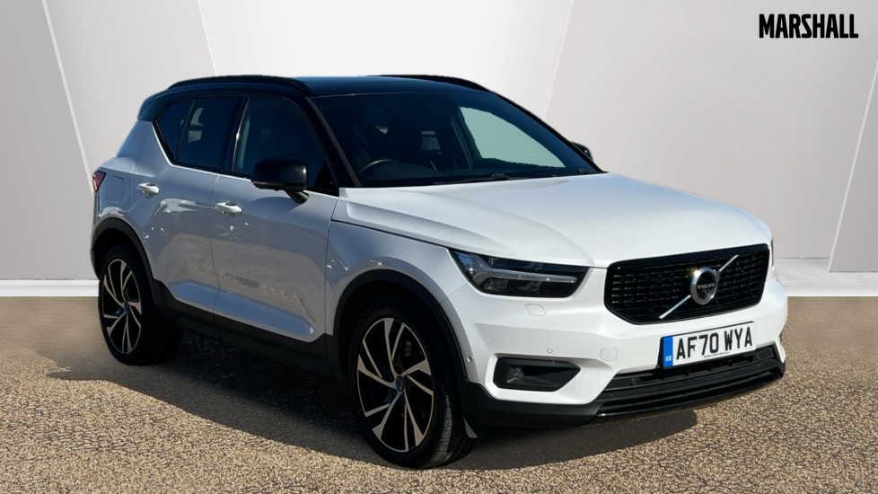 Used Volvo XC40 2020 for sale - 76434716: Photo 1