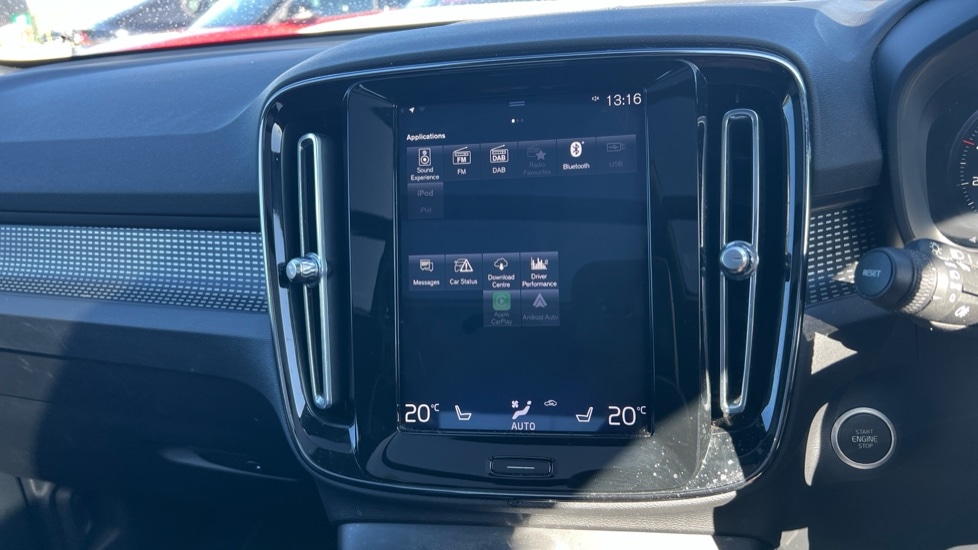 Used Volvo XC40 2020 for sale - 76434716: Photo 20