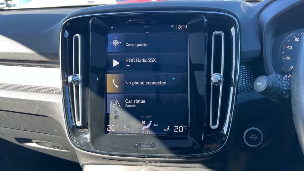 Used Volvo XC40 2020 for sale - 76434716: Photo 34