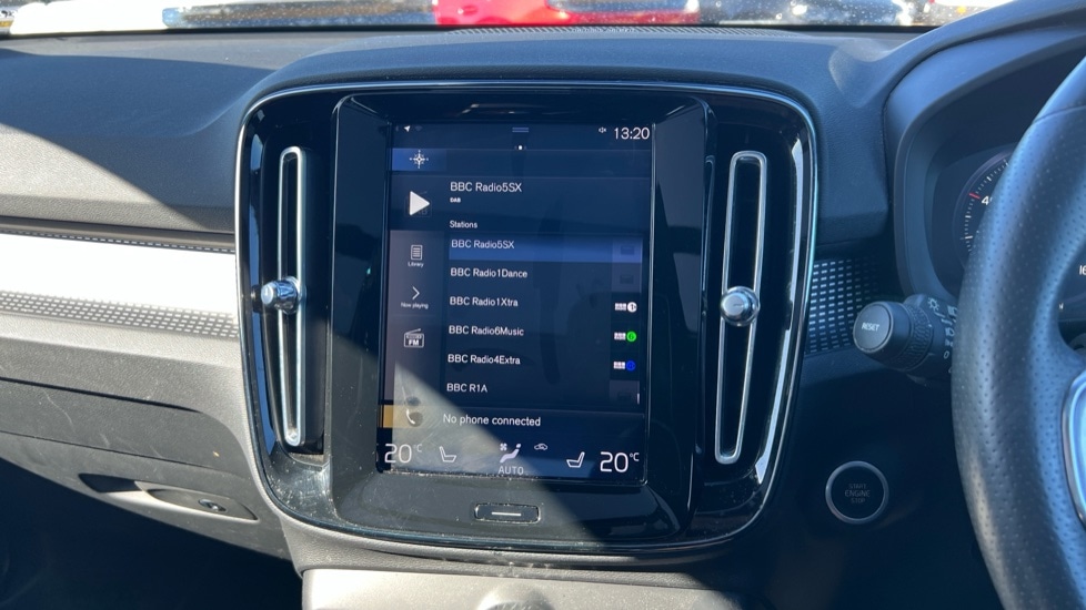 Used Volvo XC40 2020 for sale - 76434716: Photo 35