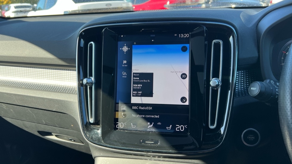 Used Volvo XC40 2020 for sale - 76434716: Photo 36