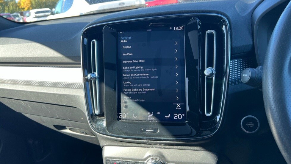 Used Volvo XC40 2020 for sale - 76434716: Photo 41