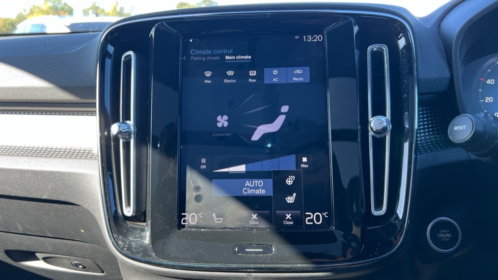 Used Volvo XC40 2020 for sale - 76434716: Photo 49