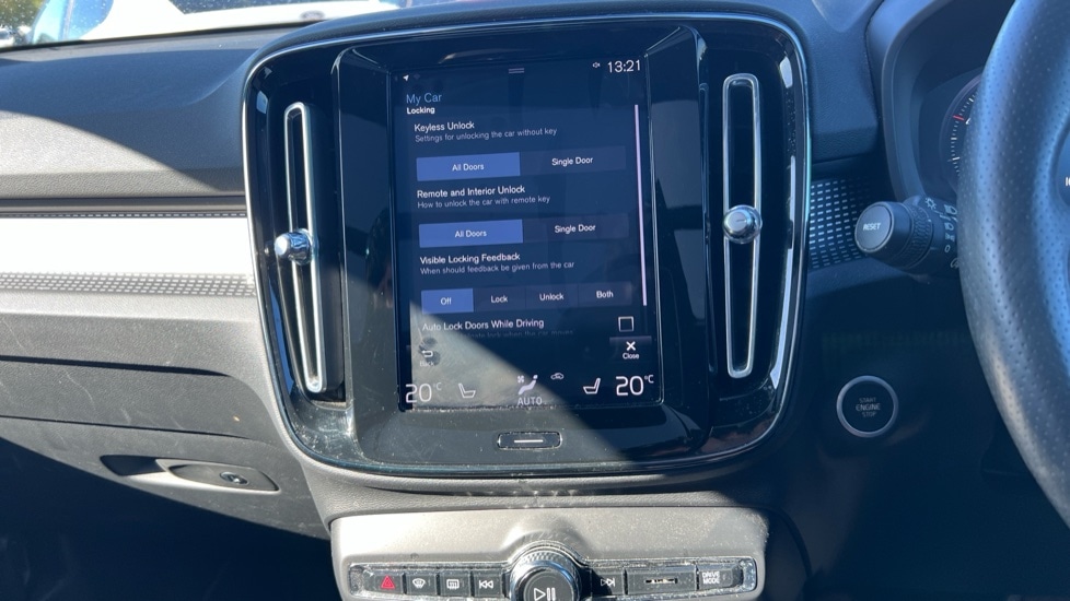 Used Volvo XC40 2020 for sale - 76434716: Photo 53