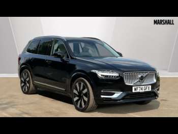2024 - 2.0 T8 [455] RC PHEV Ultimate Dark 5dr AWD Gtron Auto