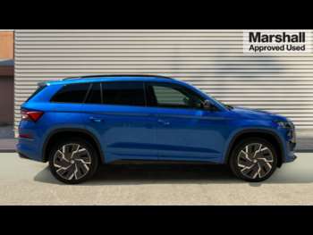 Used Skoda Kodiaq 2022 for sale - 74747571: Photo