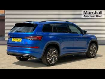 Used Skoda Kodiaq 2022 for sale - 74747571: Photo